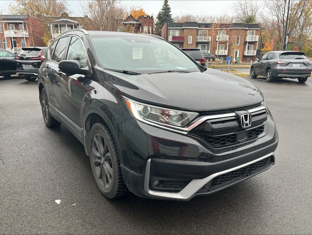 CR-V Sport 2020 à , Québec - 3 - w1024h768px