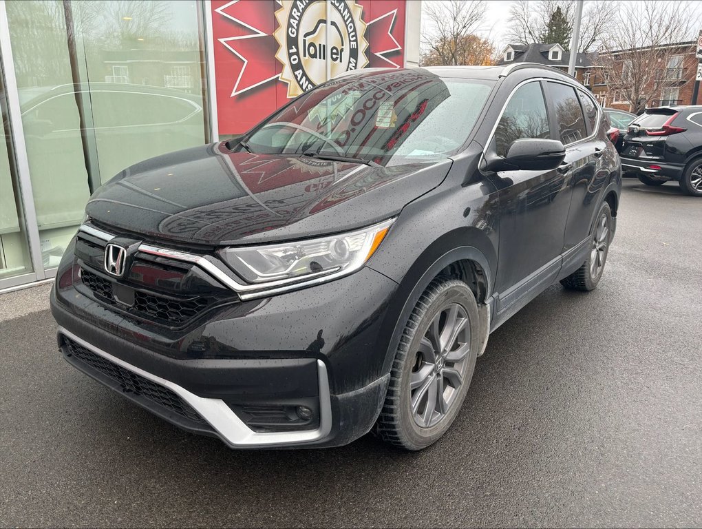 CR-V Sport 2020 à , Québec - 2 - w1024h768px