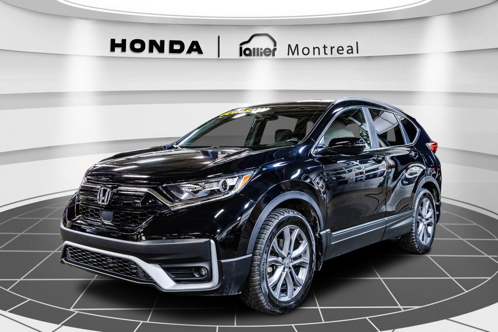 2020  CR-V Sport in , Quebec - 3 - w1024h768px