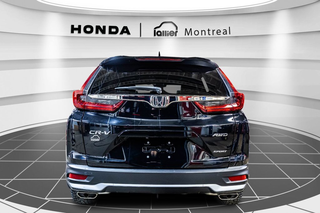 2020  CR-V Sport in , Quebec - 6 - w1024h768px