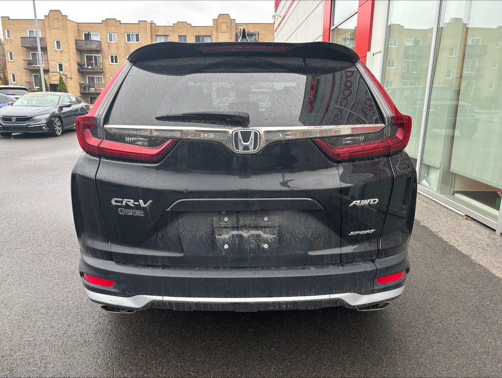 CR-V Sport 2020 à , Québec - 4 - w1024h768px