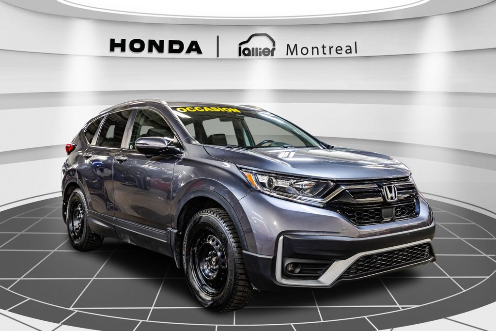 2020  CR-V EX-L in , Quebec - 9 - w1024h768px