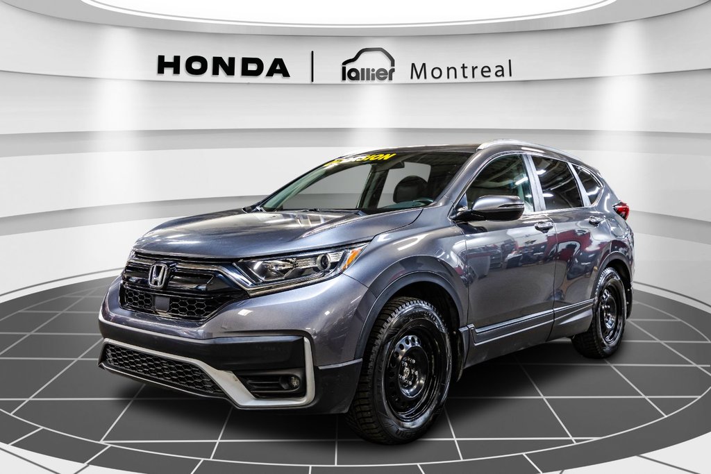 2020  CR-V EX-L in , Quebec - 3 - w1024h768px