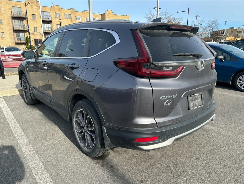 CR-V EX-L 2020 à Montréal, Québec - 4 - w1024h768px