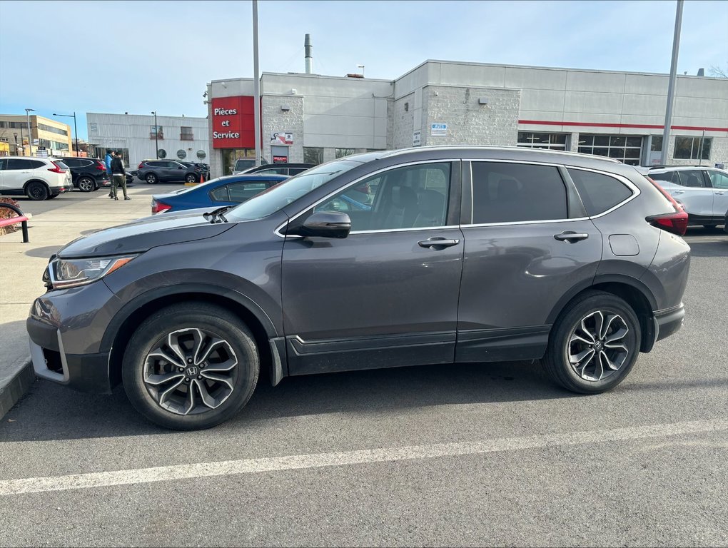 CR-V EX-L 2020 à Montréal, Québec - 1 - w1024h768px