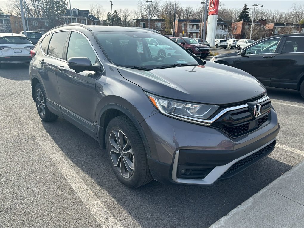 CR-V EX-L 2020 à Montréal, Québec - 2 - w1024h768px