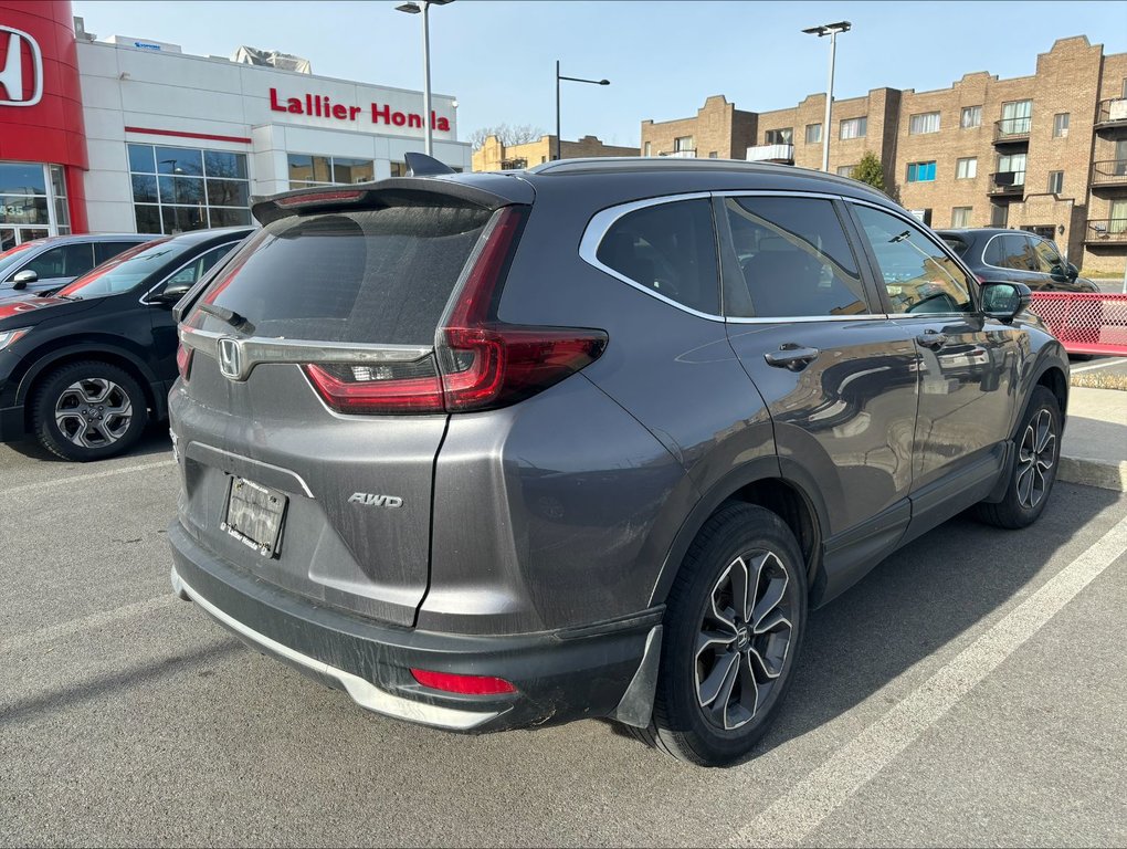 CR-V EX-L 2020 à Montréal, Québec - 3 - w1024h768px