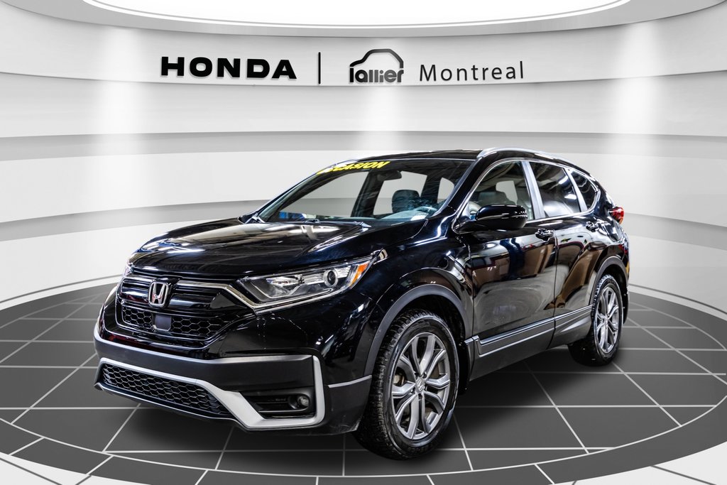 2020 Honda CR-V Sport in Montréal, Quebec - 1 - w1024h768px