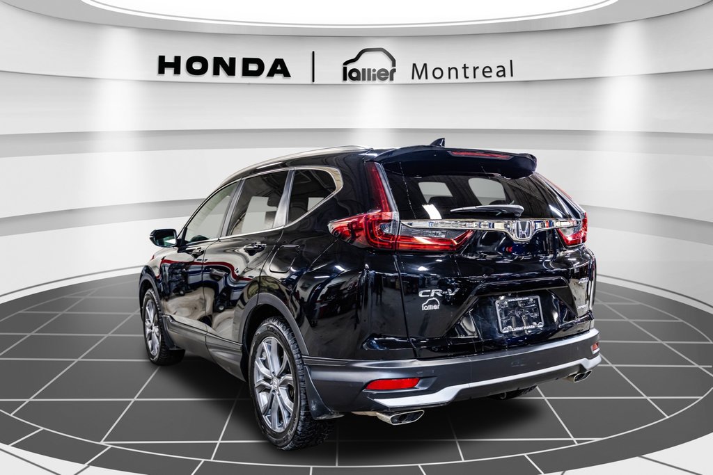 2020 Honda CR-V Sport in Montréal, Quebec - 3 - w1024h768px