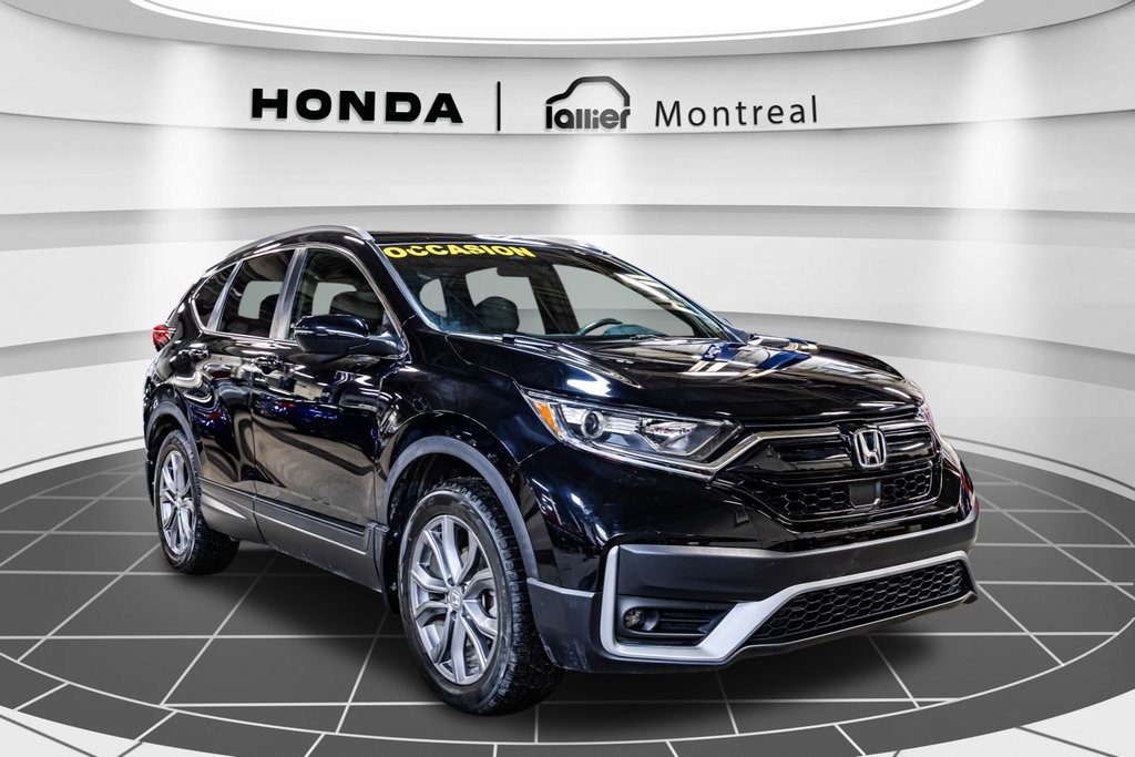 2020 Honda CR-V Sport in Montréal, Quebec - 7 - w1024h768px