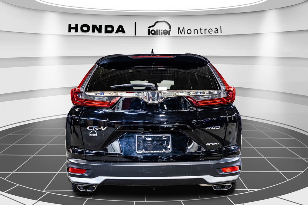 2020 Honda CR-V Sport in Montréal, Quebec - 4 - w1024h768px