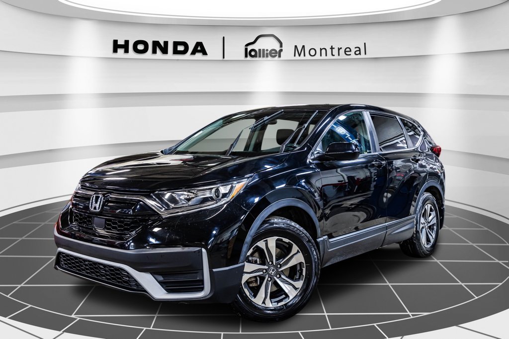 Honda CR-V LX 2020 à Montréal, Québec - 1 - w1024h768px