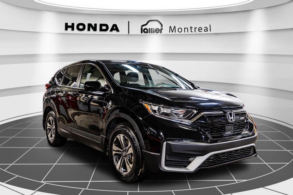 Honda CR-V LX 2020 à Montréal, Québec - 9 - w1024h768px