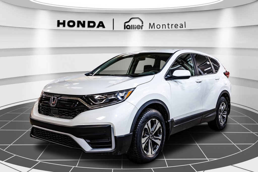 2020 Honda CR-V LX in Montréal, Quebec - 3 - w1024h768px