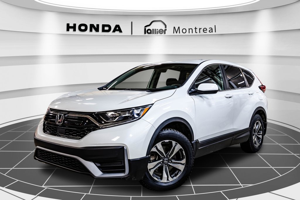 2020 Honda CR-V LX in Montréal, Quebec - 1 - w1024h768px