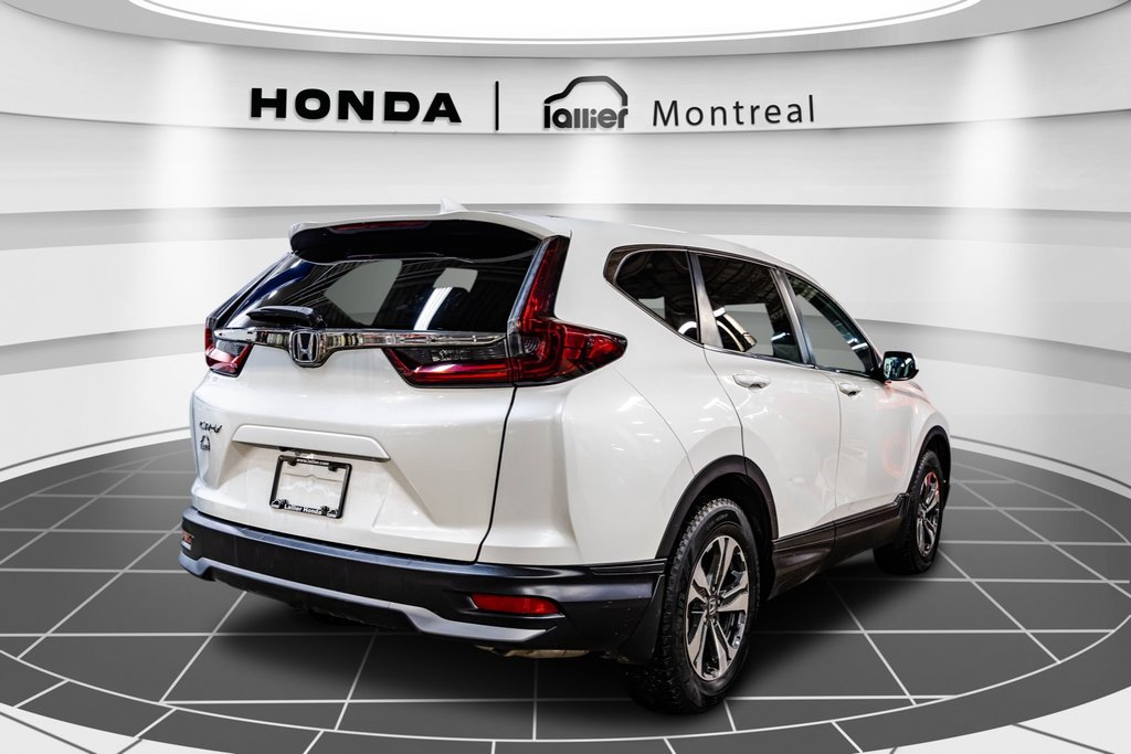 2020 Honda CR-V LX in Montréal, Quebec - 7 - w1024h768px