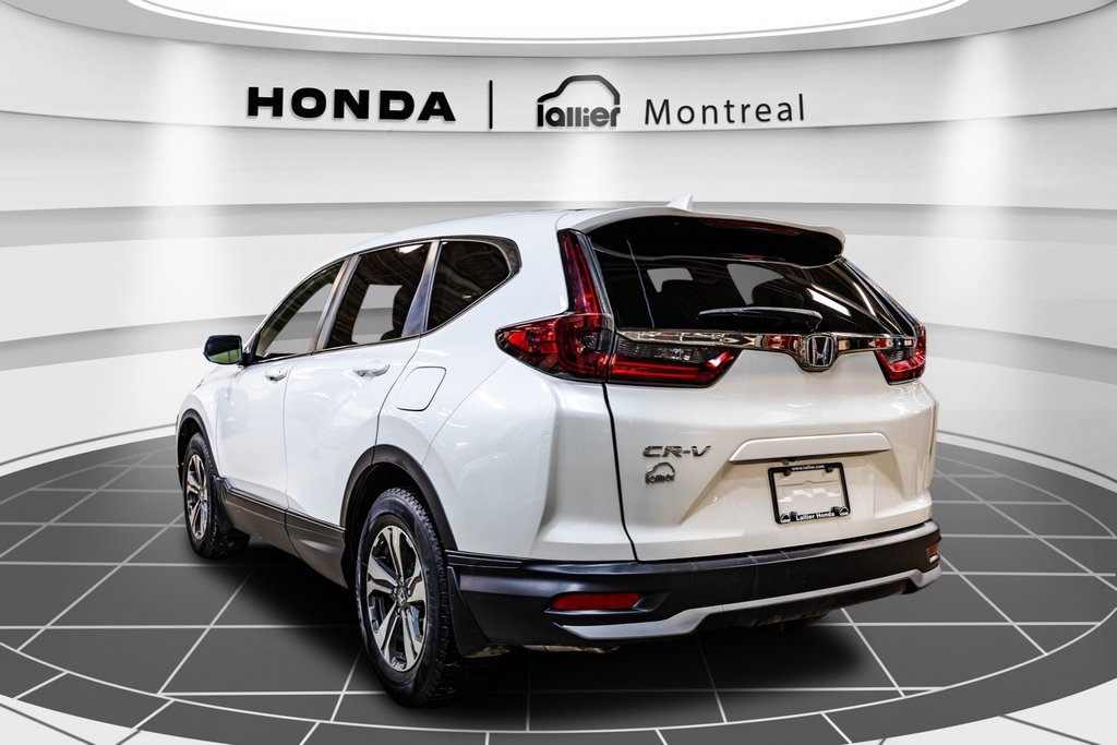 2020 Honda CR-V LX in Montréal, Quebec - 5 - w1024h768px