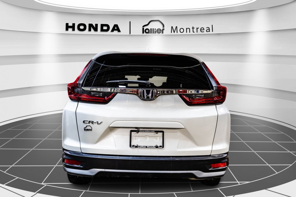 2020 Honda CR-V LX in Montréal, Quebec - 6 - w1024h768px