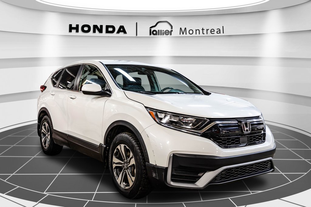 2020 Honda CR-V LX in Montréal, Quebec - 9 - w1024h768px