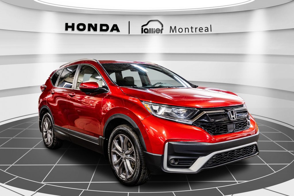 2020 Honda CR-V Sport in Montréal, Quebec - 9 - w1024h768px