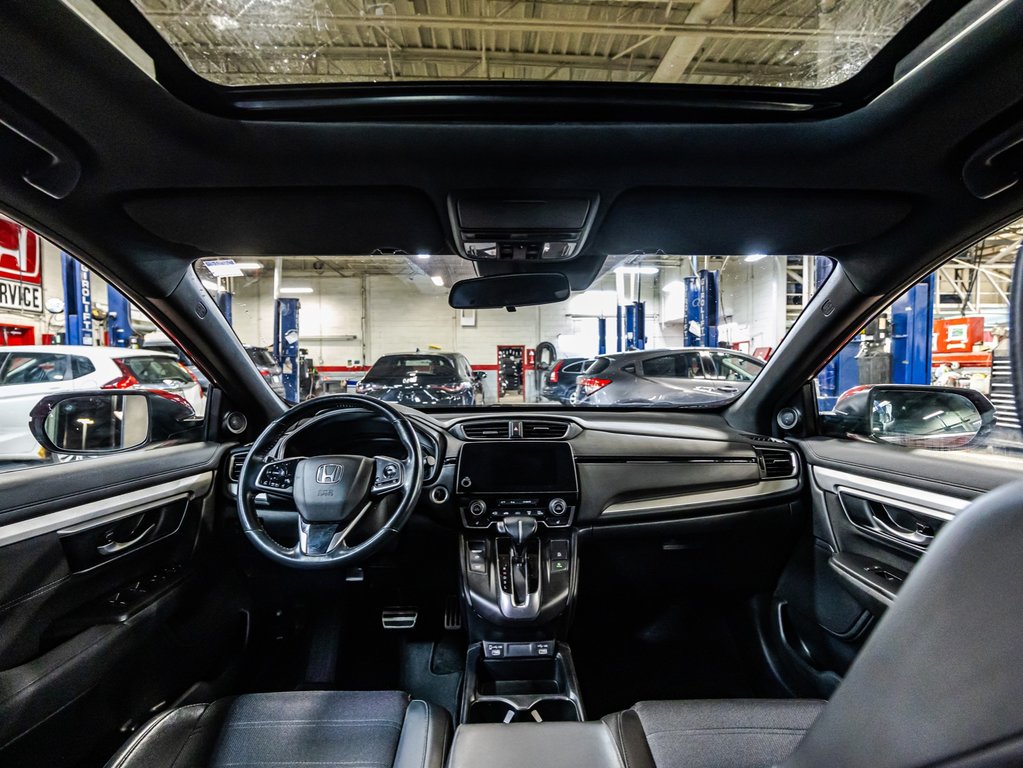 2020 Honda CR-V Sport in Montréal, Quebec - 14 - w1024h768px