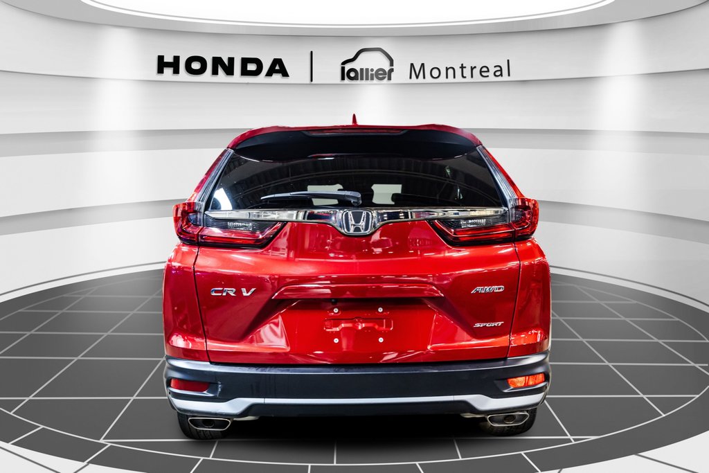 2020 Honda CR-V Sport in Montréal, Quebec - 6 - w1024h768px