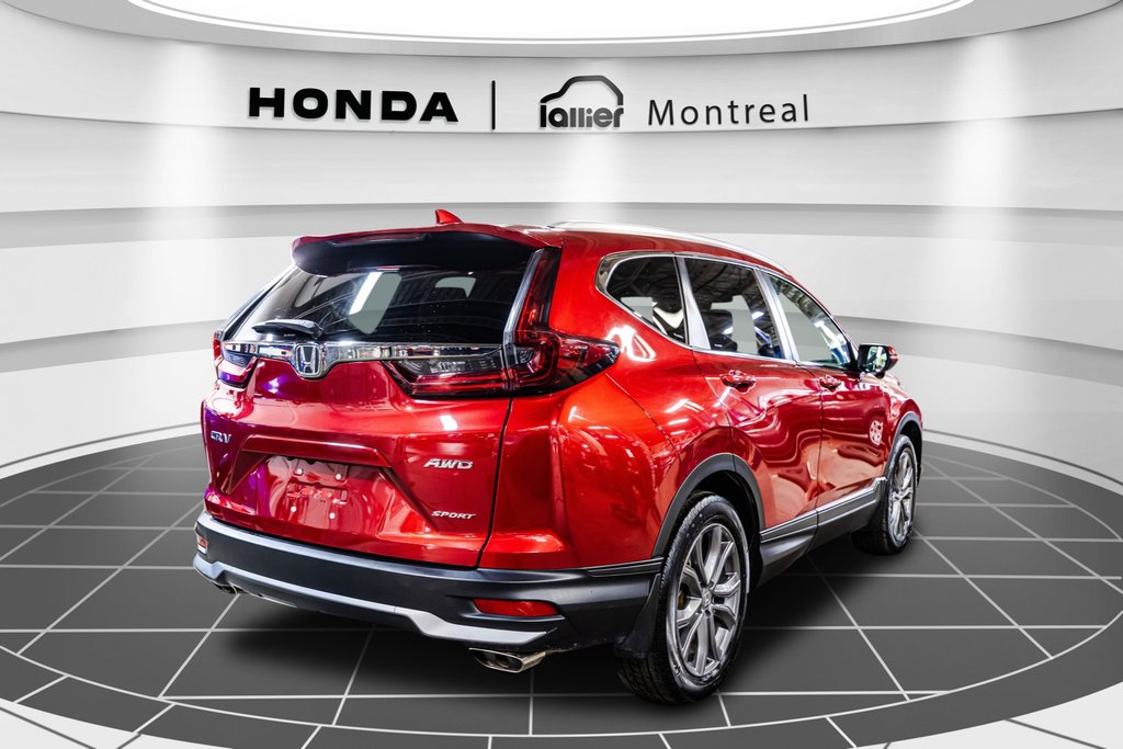 2020 Honda CR-V Sport in Montréal, Quebec - 7 - w1024h768px