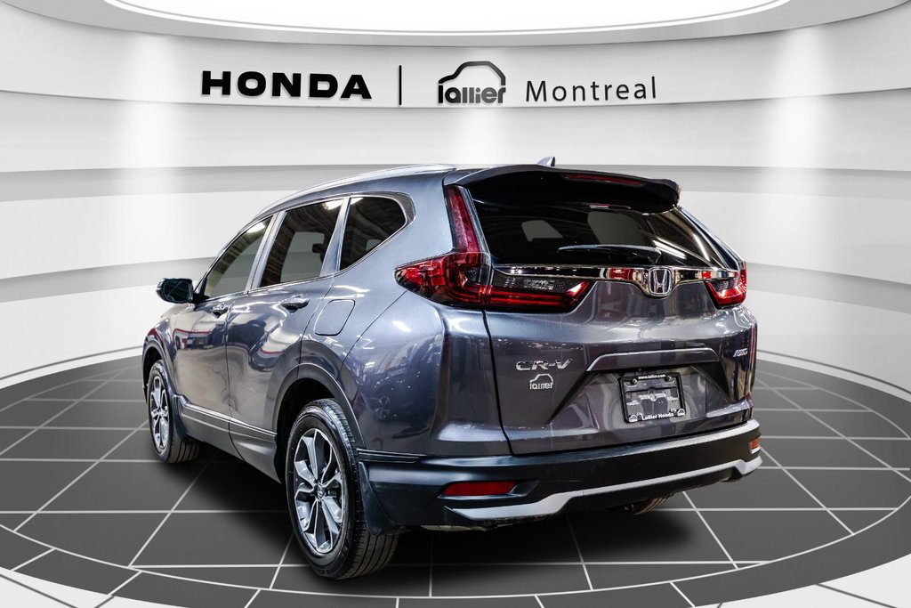 Honda CR-V EX-L 2020 à Montréal, Québec - 5 - w1024h768px