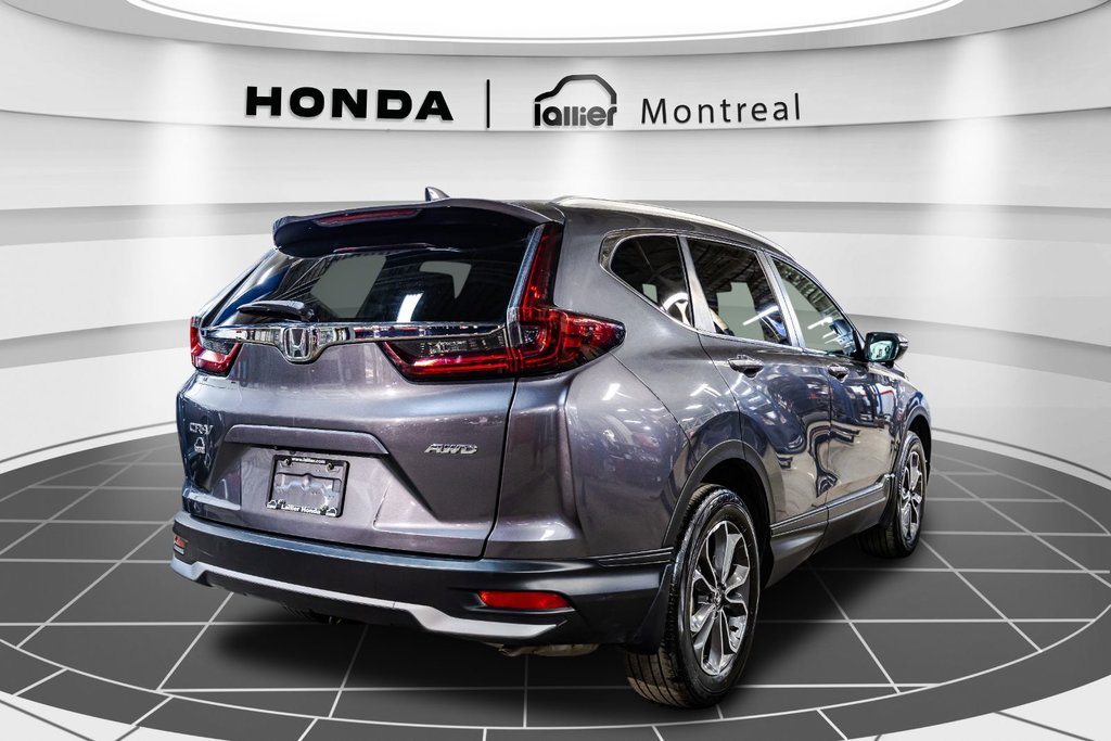 Honda CR-V EX-L 2020 à Montréal, Québec - 7 - w1024h768px