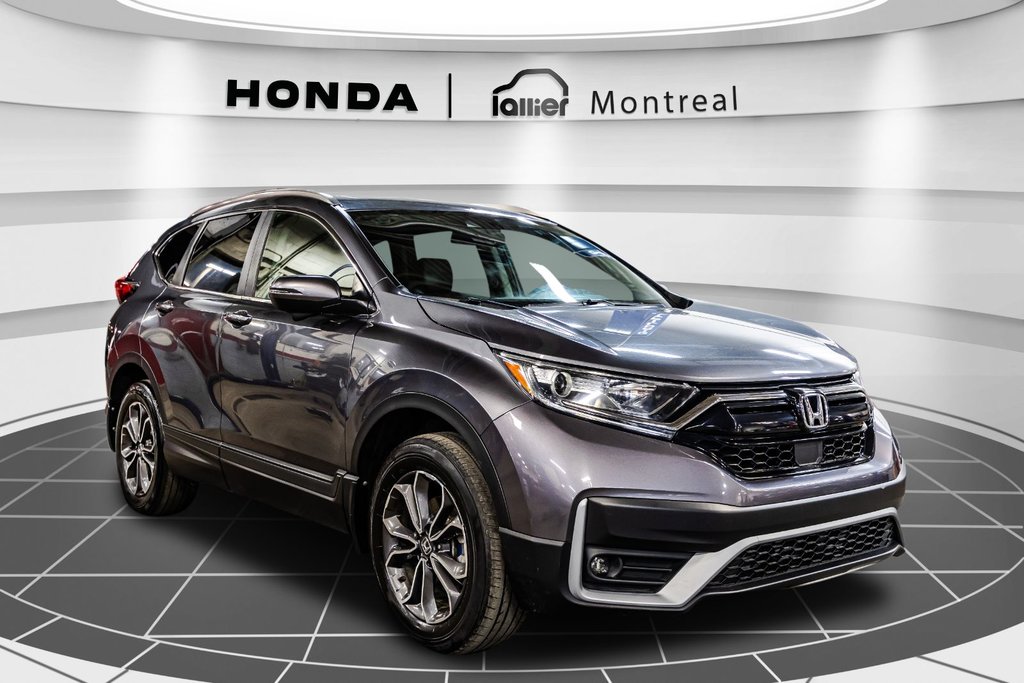 Honda CR-V EX-L 2020 à Montréal, Québec - 9 - w1024h768px