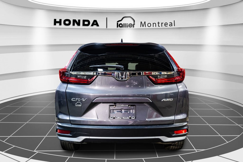 Honda CR-V EX-L 2020 à Montréal, Québec - 6 - w1024h768px