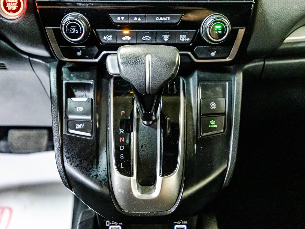2020 Honda CR-V LX in Montréal, Quebec - 24 - w1024h768px