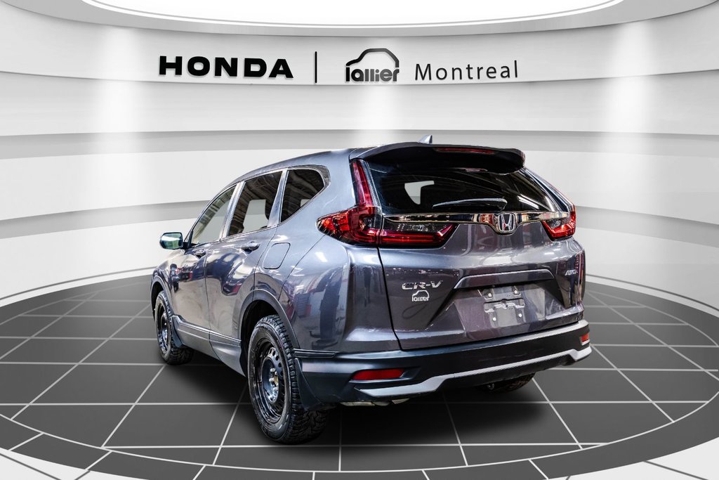 2020 Honda CR-V LX in Montréal, Quebec - 5 - w1024h768px