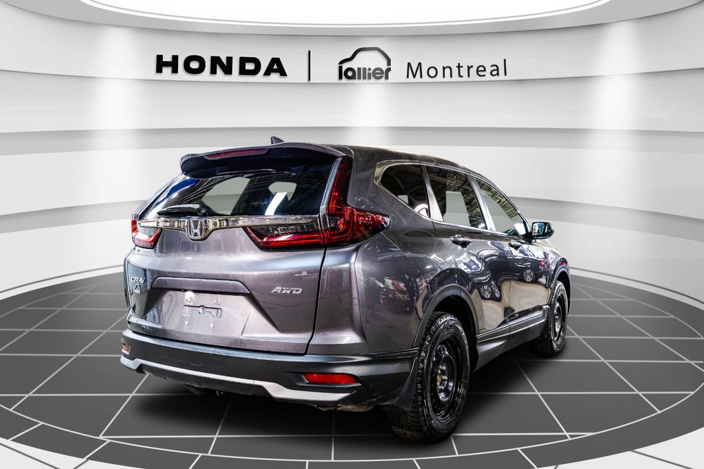 2020 Honda CR-V LX in Montréal, Quebec - 7 - w1024h768px
