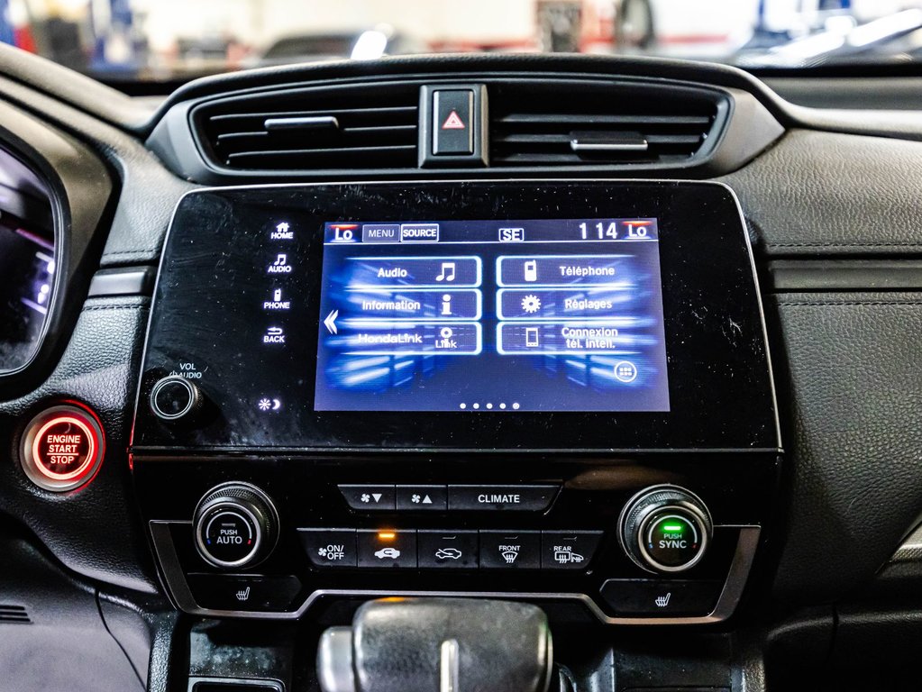 2020 Honda CR-V LX in Montréal, Quebec - 23 - w1024h768px