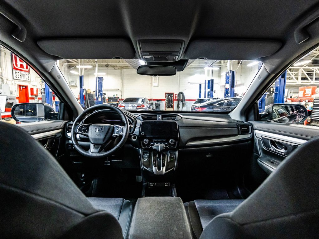 2020 Honda CR-V LX in Montréal, Quebec - 14 - w1024h768px