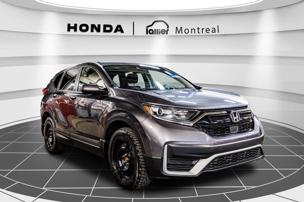 2020 Honda CR-V LX in Montréal, Quebec - 9 - w1024h768px