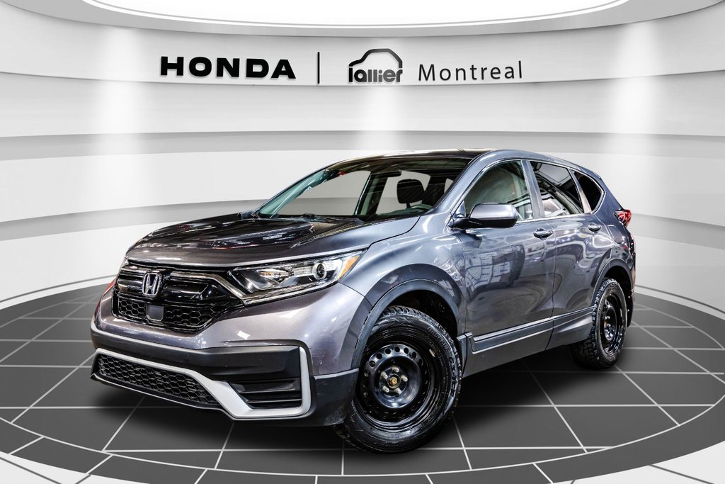 2020 Honda CR-V LX in Montréal, Quebec - 1 - w1024h768px