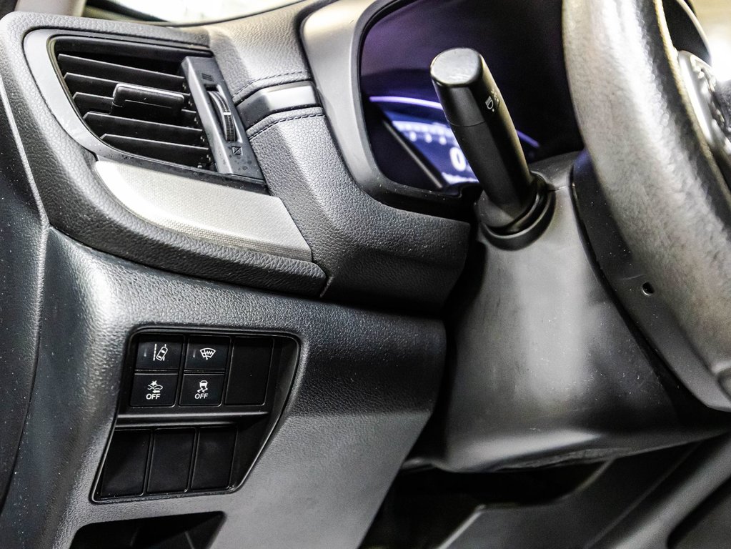 2020 Honda CR-V LX in Montréal, Quebec - 20 - w1024h768px