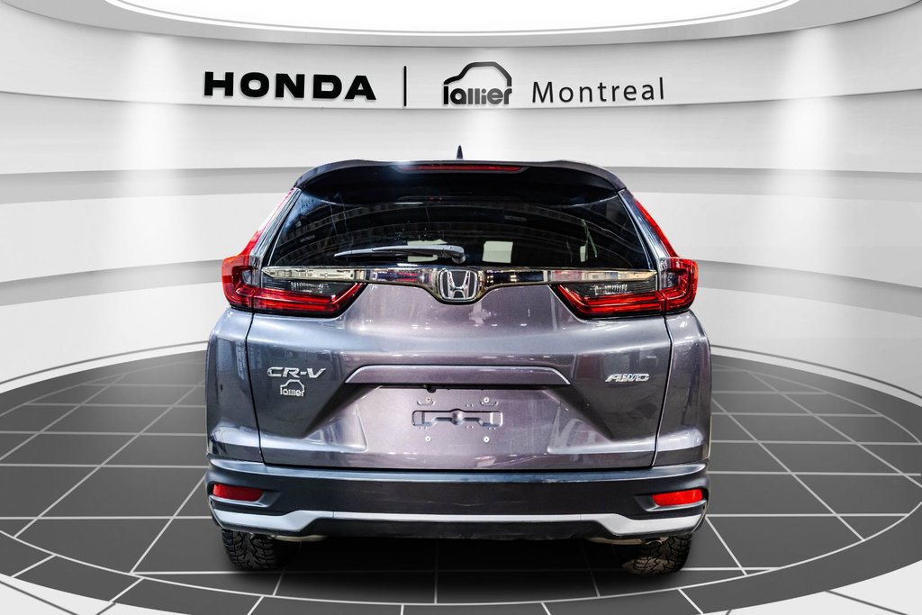 2020 Honda CR-V LX in Montréal, Quebec - 6 - w1024h768px