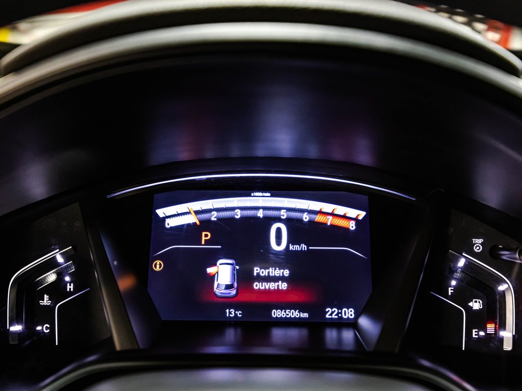 2020 Honda CR-V LX in Montréal, Quebec - 22 - w1024h768px