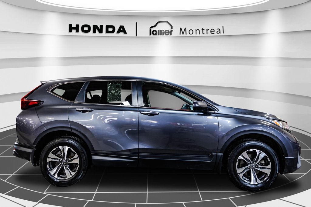 2020 Honda CR-V LX in Montréal, Quebec - 8 - w1024h768px