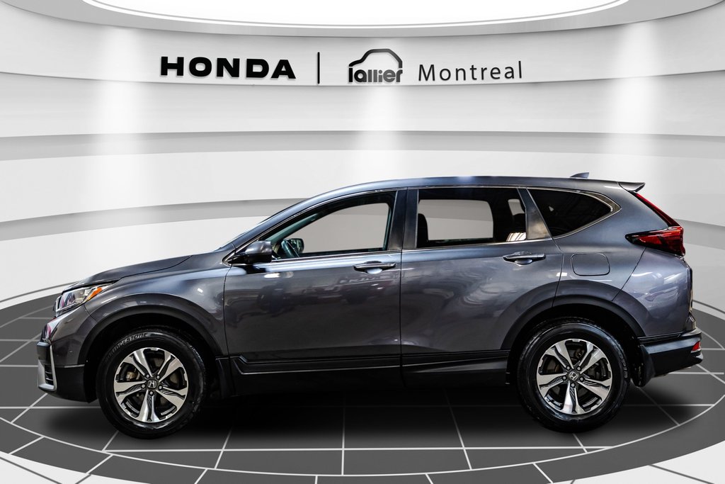2020 Honda CR-V LX in Montréal, Quebec - 4 - w1024h768px