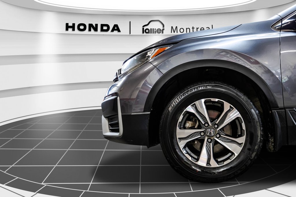 2020 Honda CR-V LX in Montréal, Quebec - 10 - w1024h768px