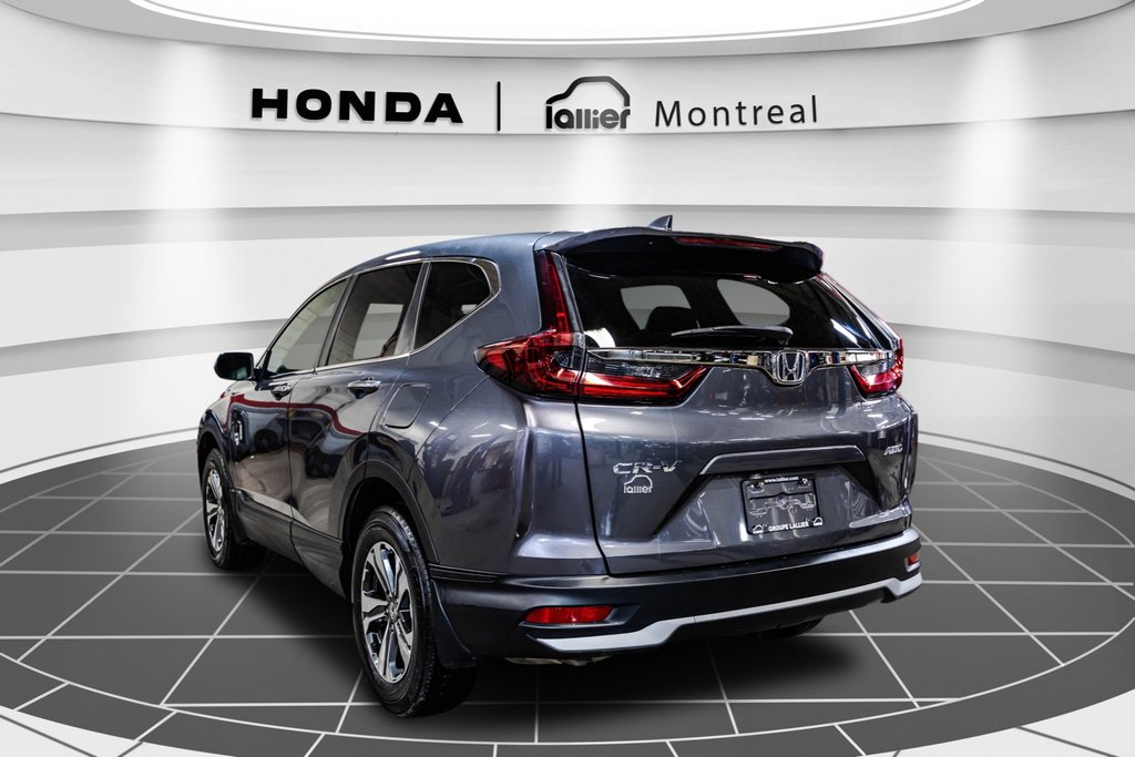 2020 Honda CR-V LX in Montréal, Quebec - 5 - w1024h768px