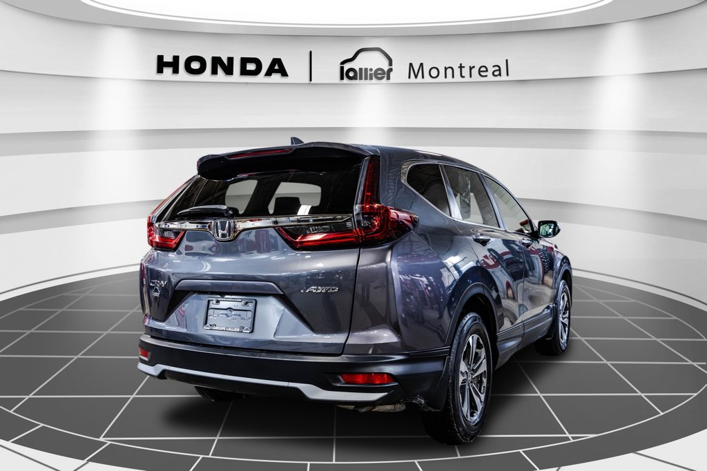 2020 Honda CR-V LX in Montréal, Quebec - 7 - w1024h768px