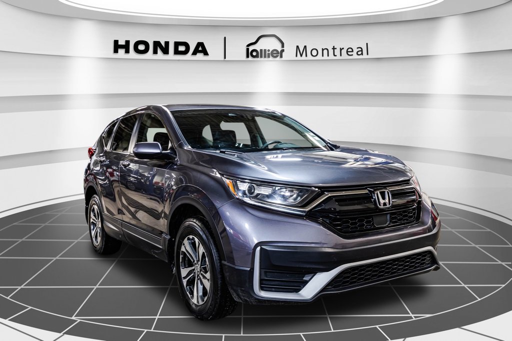 2020 Honda CR-V LX in Montréal, Quebec - 9 - w1024h768px