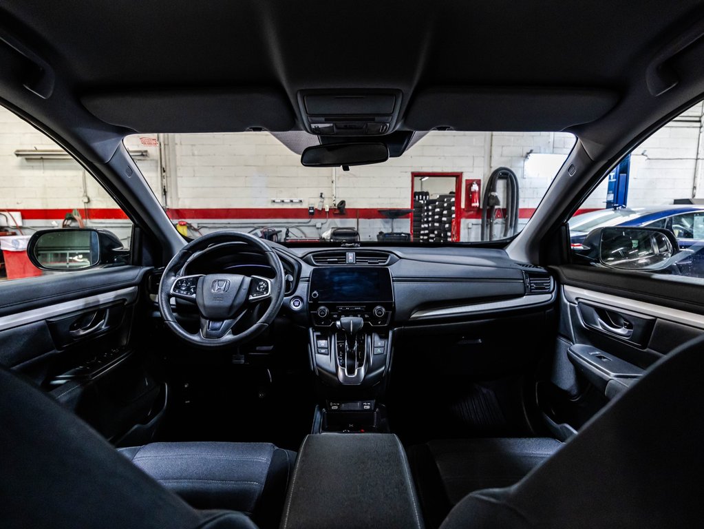 2020 Honda CR-V LX in Montréal, Quebec - 14 - w1024h768px