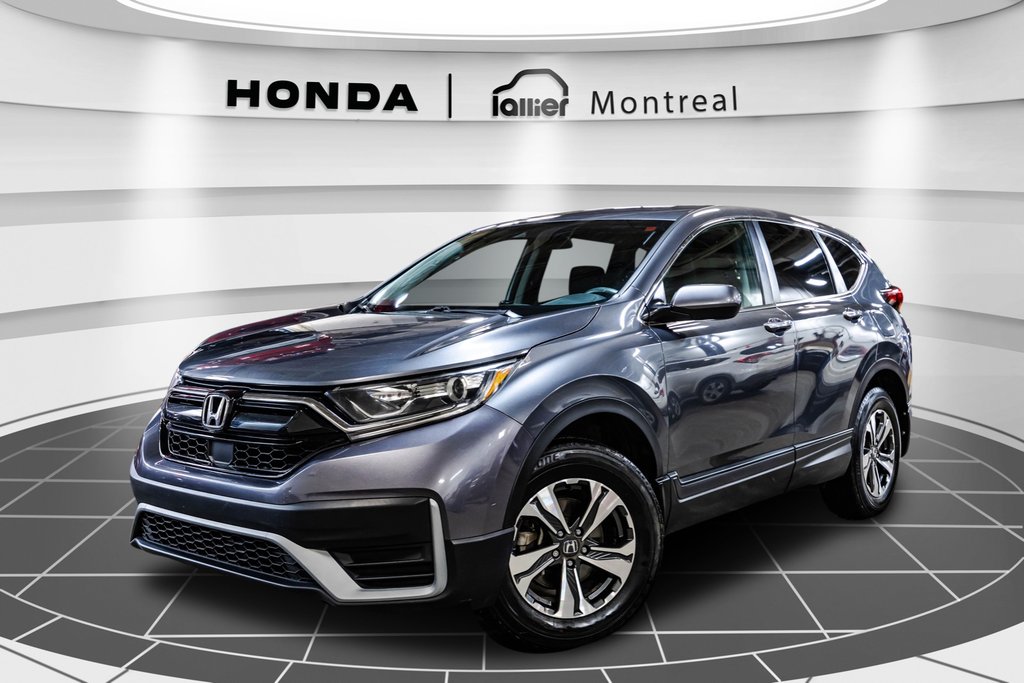 2020 Honda CR-V LX in Montréal, Quebec - 1 - w1024h768px
