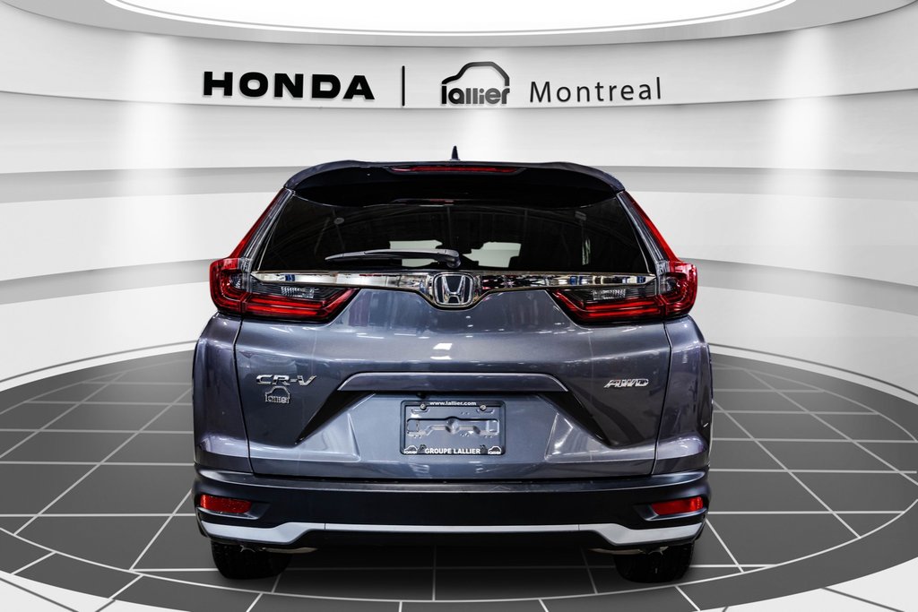 2020 Honda CR-V LX in Montréal, Quebec - 6 - w1024h768px